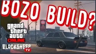 BOSOZOKU BUILD - GTA 5 Online Drift Car - Vulcan Warrener