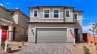 Sequoia Model Tour in Las Vegas - Las Vegas Homes For Sale - Rosa by Beazer Homes