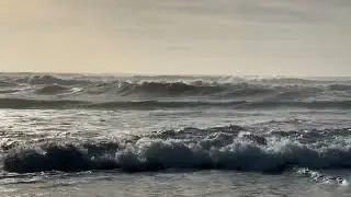 Compilation of waves for Christmas #waves #nature 