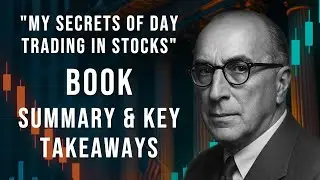 📘 Richard D. Wyckoff&rsquo;s My Secrets of Day Trading in Stocks | Summary & Key Takeaways