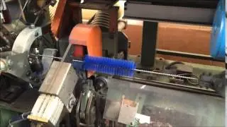 Osmas Borghi ATC-90 Automatic Brush Twisting Machine