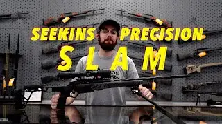 Seekins Precision SLAM - 5.5LB Carbon Chassis Hunting Rifle?