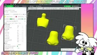 Tutorial: How to (Vaguely) Get Measures from your doll if you're too lazy to 3D print it. :D