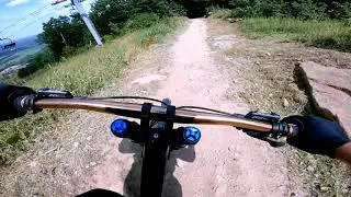 Mountain Creek Bike Park: Beginner Trails