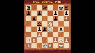 FIND THE WINNING COMBINATION FOR WHITE !