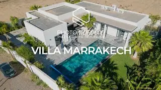 Marrakech Luxury Villa, Airbnb