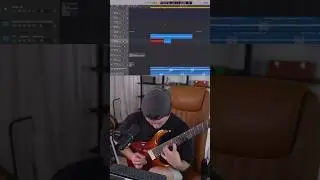 HEAVY metalcore riffs with a ✨ vibe ✨