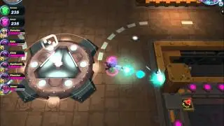 Zainj vs Theirillusion III
