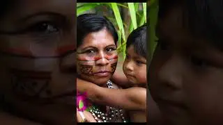 The Lost Tribe of the Amazon: Keepers of the Sky