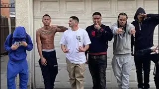 Tiny Rascal &ldquo;TRG&rdquo; VS Sons of Samoa Crip &ldquo;SOS&rdquo; Prison Story