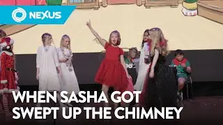 When Sasha Got Swept Up The Chimney: Nexus Primary Christmas Production 2022