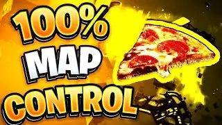 Paper.io 2 - PIZZA - Light Mode - 100% Map Control
