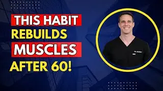 The One Daily Habit That Helps Seniors Rebuild Muscle Strength