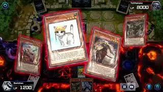 Tri-Brigade vs Code Talker (Rank Match) | Yu-Gi-Oh! Master Duel