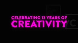 Versa Creative | Celebrating 13 Years of Creativity