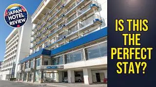 Atagawa onsen Blue Ocean - Is This the Perfect Stay? | Izu, Japan🏩