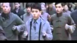 Indestructible IP MAN tribute