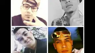 Inventonny Ft. CAIN & El Sobry-te hablo por el pin