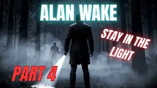 Alan Wake Part 4 &ndash; The Story Gets Worse&hellip; | Gameplay