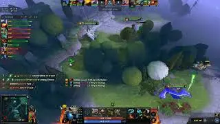 gpk - Tiny Midlane | Dota 2 7.32d Gameplay #2