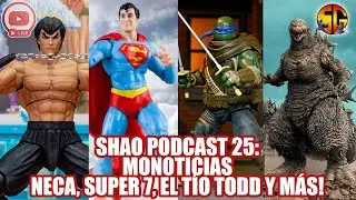 M&aacute;s Last Ronin, Godzilla, Storm Collectibles al contra ataque y m&aacute;s SHAOLIN GEEKS MONOTICIAS 25