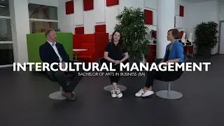 INTERCULTURAL MANAGEMENT | Shaping future multilingual leaders | BACHELOR | INTERVIEW
