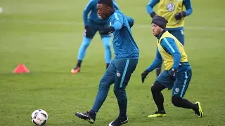 Riechedly Bazoer Skills | VfL Wolfsburg | Saison 2016/17