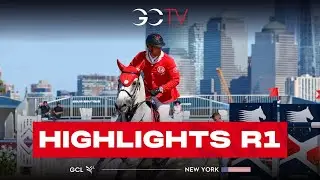Спортивные моменты - GCL, раунд 1 - GCL Нью-Йорк 2025 🇺🇸