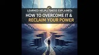 Learned Helplessness Explained: How to Overcome It & Reclaim Your Power