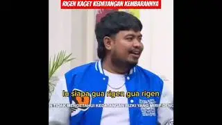 Rigen kaget kedatangan kembarannya #fypシ #shorts #rigenrakelna #raffiahmad #fyptrans7
