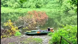 СПЛАВ ПО РЕКЕ ВОРОНА.12 серия. ФИЛЬМ 