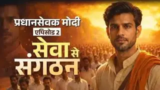 From RSS Pracharak to PM Modi | Inspiring Journey to Leadership