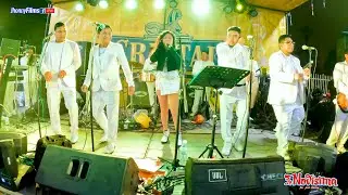 LA NOVISIMA ORQUESTA EN VIVO en 4K - SANTISIMA CRUZ DE MAYO- 4TA. ZONA 7 DE OCTUBRE EL AGUSTINO 2024