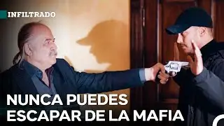 Celal Baba Atrap&oacute; A Sarp - Infiltrado