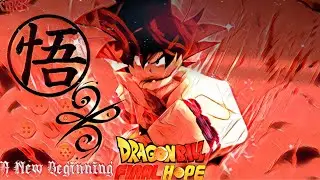 Dragon Ball Final Hope | A New Beginning | A New Inspired Final Stand Game | 2XP | Roblox | Xbox One