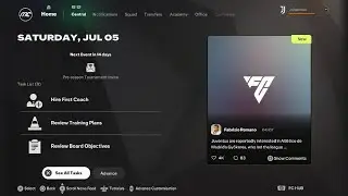 Juventus career mode final episode trophy celebration