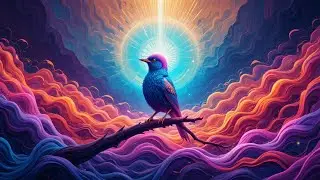 They appear when the soul is ready — what it means when a bird comes near you