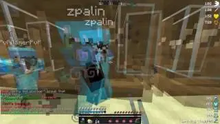 EnderGoD #19 Битки в траповете!!!