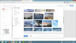 Getting started with Google Presentation-Slides.
