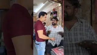 It has to be done for the sake of the paper pet 🤣🤣 #abramputan #youtube #shorts
