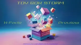 【2025 M3 秋】TOY BOX STORM XFD Preview【MNKCP-020】
