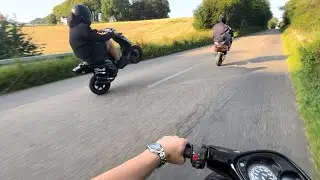 Scooter Vlog #2