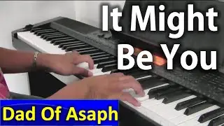 IT MIGHT BE YOU_Stephen Bishop_Piano cover by Jimel Lapatha