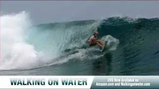 Walking On Water DVD Extras: Bethany Hamilton