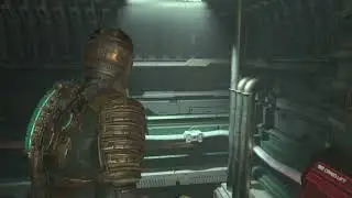 How To Activate Imaging Diagnostics Elevator - Find A Hydrazine Tank | Dead Space Remake