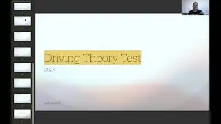 British Driving license introduction in Telugu | Driving Theory Test UK