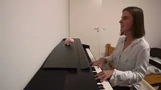 Tony Renis - Quando, quando, quando (cover by Olga Koeva)