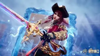🌊最新EP80  笑红尘荣登七环魂圣  梦红尘高燃冰系魂技，王秋儿拼命为史莱克一战【斗罗大陆2绝世唐门 Soul Land 2: The Peerless Tang Clan】