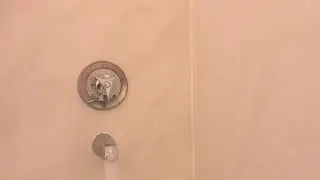 Running Water Sounds Ambience | Shower Tub Sounds | 1 Hr. Loop