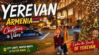 #Yerevan #Christmas_vibes